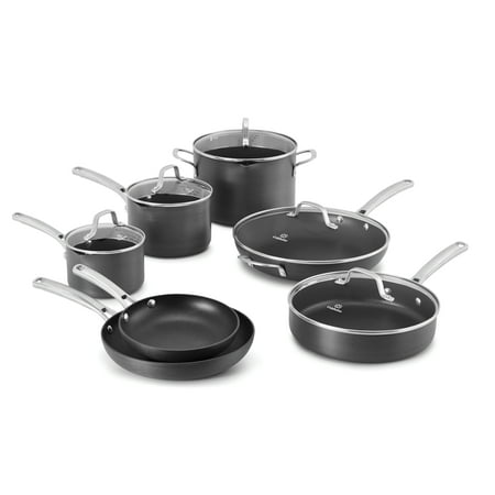 Calphalon Classic Nonstick 12-Piece Cookware Set (Best Calphalon Cookware Set)