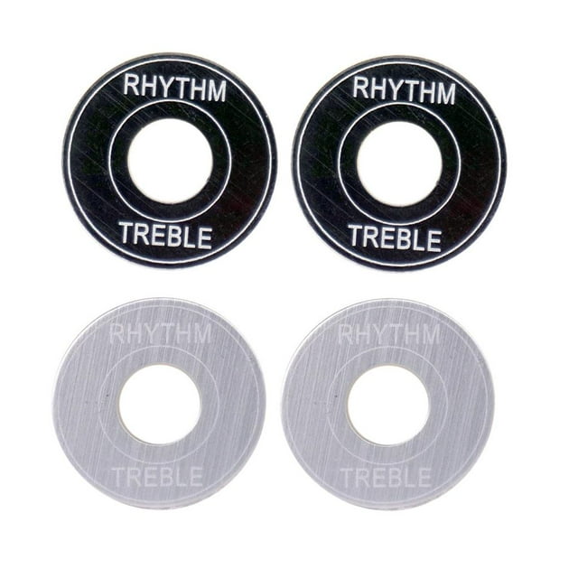Arandelas De Interruptor De Guitarra 3 Vías De Palanca Accesorios Piezas Repuestos Para Eléctricas Baoblaze Arandelas de interruptor de guitarra eléctrica