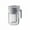 E#0, variant on 6-in-1 Glass Spice Jar Set with Measuring Spoons Detachable Heat- Seasoning Storage Box 250°C Safe Kitchen Organizer Transparent Spice Containers for Freshness