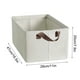 thumbnail image 3 of Baúles de almacenamiento, organizadores de armario y almacenamiento, caja de almacenamiento para guardarropa doméstico, caja de almacenamiento para clasificar ropa y artículos varios, caja de almacena, 3 of 8