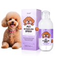 thumbnail image 1 of Spray desenredante para mascotas Oivolii, 120 ml, acondicionador sin enjuague, 1 of 7