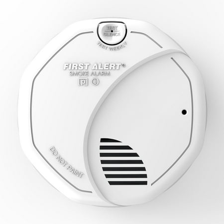 UPC 029054015518 product image for First Alert Dual Sensor Photoelectric/Ionization Smoke and Fire Alarm with 10-Ye | upcitemdb.com