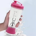 thumbnail image 4 of Vortex Blender Shaker Bottle Holds upto | No Blending Ball or Whisk | USA Made | Portable Pre Workout Whey Protein Drink Cup | Mixes Cocktails Smoothies Shakes | Top Rack Safe, 4 of 6