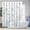 white, variant on 4 Pcs Beach Shower Curtain Blue Bathroom Sets and Rugs Nautical Shower Curtain Sets with Rugs Ocean Shower Curtains for Bathroom Starfish Seashell Bathroom Decor Accessories