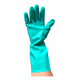 thumbnail image 2 of Guantes Solvex Ansell Nitrilo Verde 37-175 Talla 9 Paq. 12 pzas., 2 of 3