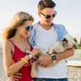 thumbnail image 6 of VersaFit Sport Band - Universal Silicone Waterproof Replacement Strap for Apple Watch Series - Comfortable, Stylish, and Ultra-Durable - Compatible with All Sizes - Perfect Fit for Women and Men, 6 of 9