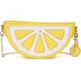 thumbnail image 1 of Mini bolso lindo del hombro de la forma de la piña de la última novedad para las mujeres ER, 1 of 5