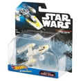 thumbnail image 5 of Hot Wheels Star Wars Rogue One Starship, Y-Wing Gold Leader, 5 of 5