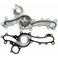thumbnail image 3 of Engine Water Pump Fits select: 2010-2023 TOYOTA 4RUNNER, 2010-2014 TOYOTA FJ CRUISER, 3 of 4