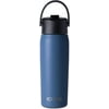 ICONIQ 18 oz X Bottle - Stainless Steel Insulated Water Bottle with Straw Lid