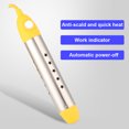 thumbnail image 4 of Water Heater, Water Boiler, Lightweight Rapid Heating For The Multi-container  2500W 1.5m Yellow, 4 of 8