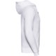 thumbnail image 2 of Russell - Sudadera con capucha modelo HD para hombre (Blanco), 2 of 5