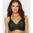 thumbnail image 2 of LEADING LADY Black Brigitte Lightly Padded Contour Bra,US 46A, UK 46A, NWOT, 2 of 4