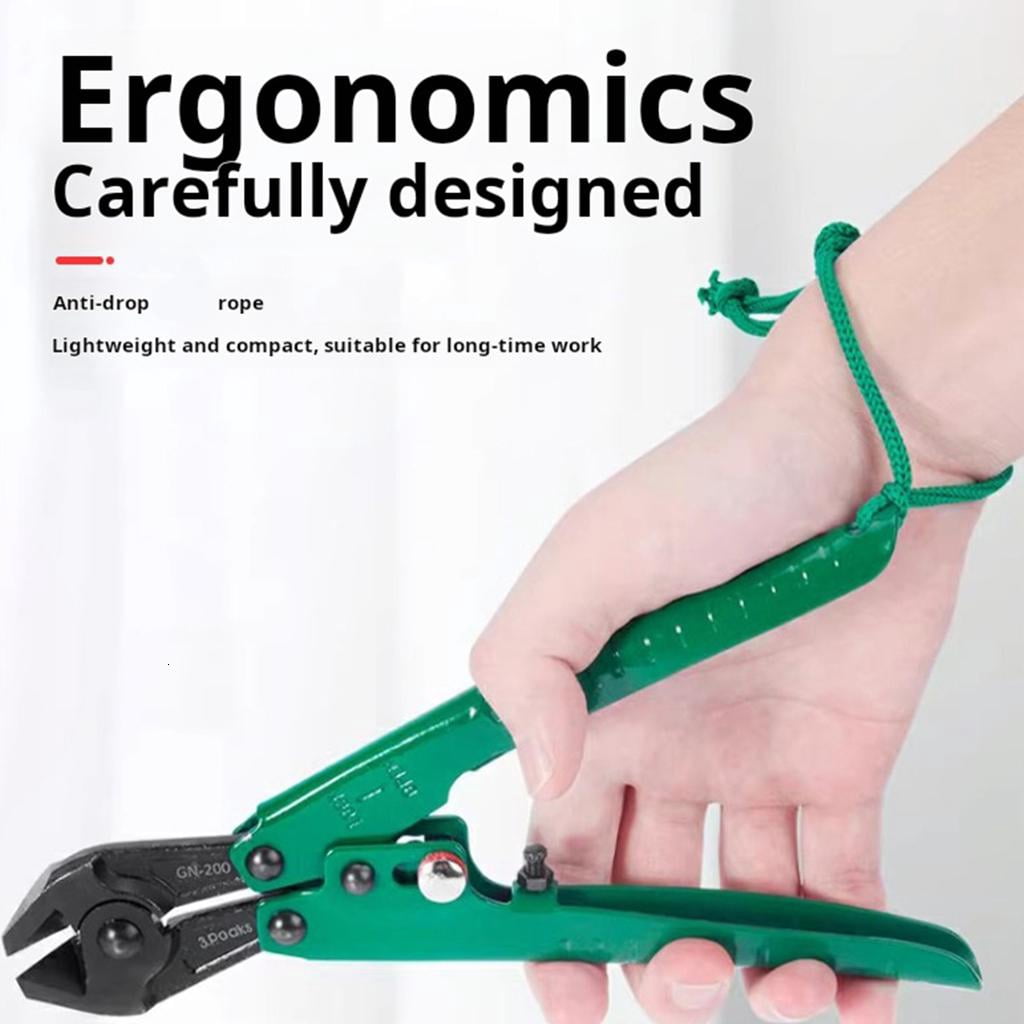 High Cutting Plier Shears Steel Wire Cutter Engineered For Fine Metalwork And Detailed Craftsmanship Needs