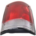 thumbnail image 3 of CarLights360: For 2000 2001 2002 2003 Ford Excursion Tail Light Assembly Driver and Passenger Side - Replaces FO2800114 FO2801114 | F5UZ 13405 A, F5UZ 13404 A, 3 of 5