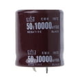 thumbnail image 3 of Yammee 10000uF 50V Power Electrolytic Capacitor 10MF Snap Fit Snap In -40°C to +105°C, 3 of 10