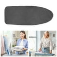 thumbnail image 5 of Unique Bargains 1 Pc Ironing Board Cover Solid Color Non Stick Ironing Cover Dark Gray, 5 of 5