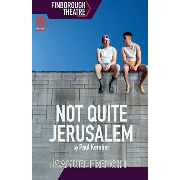 Not Quite Jerusalem, (Paperback)