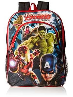 avengers book bag walmart