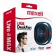 thumbnail image 2 of Ventilador de Escritorio USB Maxell de 3 Velocidades, 2 of 3