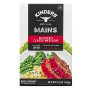 Kinder's Butcher's Classic Meatloaf