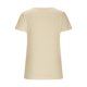 thumbnail image 3 of Eres Más Que una Camisa de Puntuación de Prueba Sexy de Manga Corta Lentejuelas Suelta Camisa de Blusa con Cuello en V, Poliéster, 3 of 5