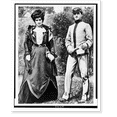 thumbnail image 2 of Historic Framed Print, MacArthur. man of the hour, 17-7/8" x 21-7/8", 2 of 9