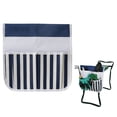 thumbnail image 4 of Bolsa para herramientas para arrodillarse en el jardín, plegable y portátil, resistente al agua, 4 of 8