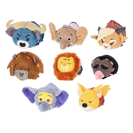 stackable disney plush