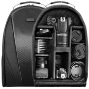 Canon EOS 2000D DSLR Camera with 18-55mm f/3.5-5.6 Lens, Black (International Model)