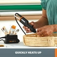 thumbnail image 5 of Worx WX746L.9 20V MAKERX Hot Glue Gun (Tool Only), 5 of 5