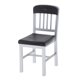 thumbnail image 1 of Muebles y Accesorios para Muñecas CUTICAT Silla en Miniatura 1/6, 1 of 8