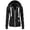 Black, variant on Women's Sweatshirts Hoodies Long Sleeves Full Zip Up Lightweight Pullover Cute Trendy Fall Outfits for Women Size M