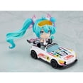 thumbnail image 5 of Racing Miku 2021 Ver Vocaloid Nendoroid Figure, 5 of 6
