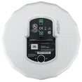 thumbnail image 5 of (6) JBL Control 67 P/T 6.5" Commercial 70v White Hanging Pendant Speakers C67P/T, 5 of 8