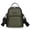 Army Green, variant on Versatile Chest Sling Bag for Men Women, Lightweight Waterproof Crossbody Backpack, Casual Outdoor Daypack with Adjustable Strap for Cycling Hiking Travel