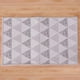 thumbnail image 2 of 1 Piece Alfobrilla Durable Suave De Área Alfombra Área Wandteppich Suave, Duradero, Antideslizante Color3 50 × 80cm Gloria Alfombra de área de colección, 2 of 9
