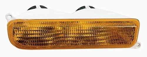 Replaces 55055143 ;park/signal combination For 1997-2001 Jeep Cherokee Driver Side Parking Light CH2520127 