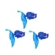 thumbnail image 1 of Xihbxyly Artículos para Menores de 10 Años Peces de Colores, Simulación, 3 Piezas, 6,5 Cm, Tpr Suave Translúcido, Flotanes, Marinos, 1 of 2