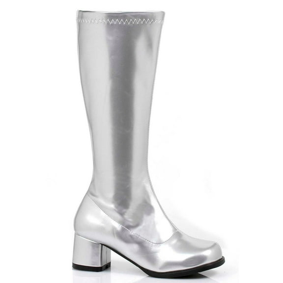 Dora Silver Boots Girls' Child Costume Accessory