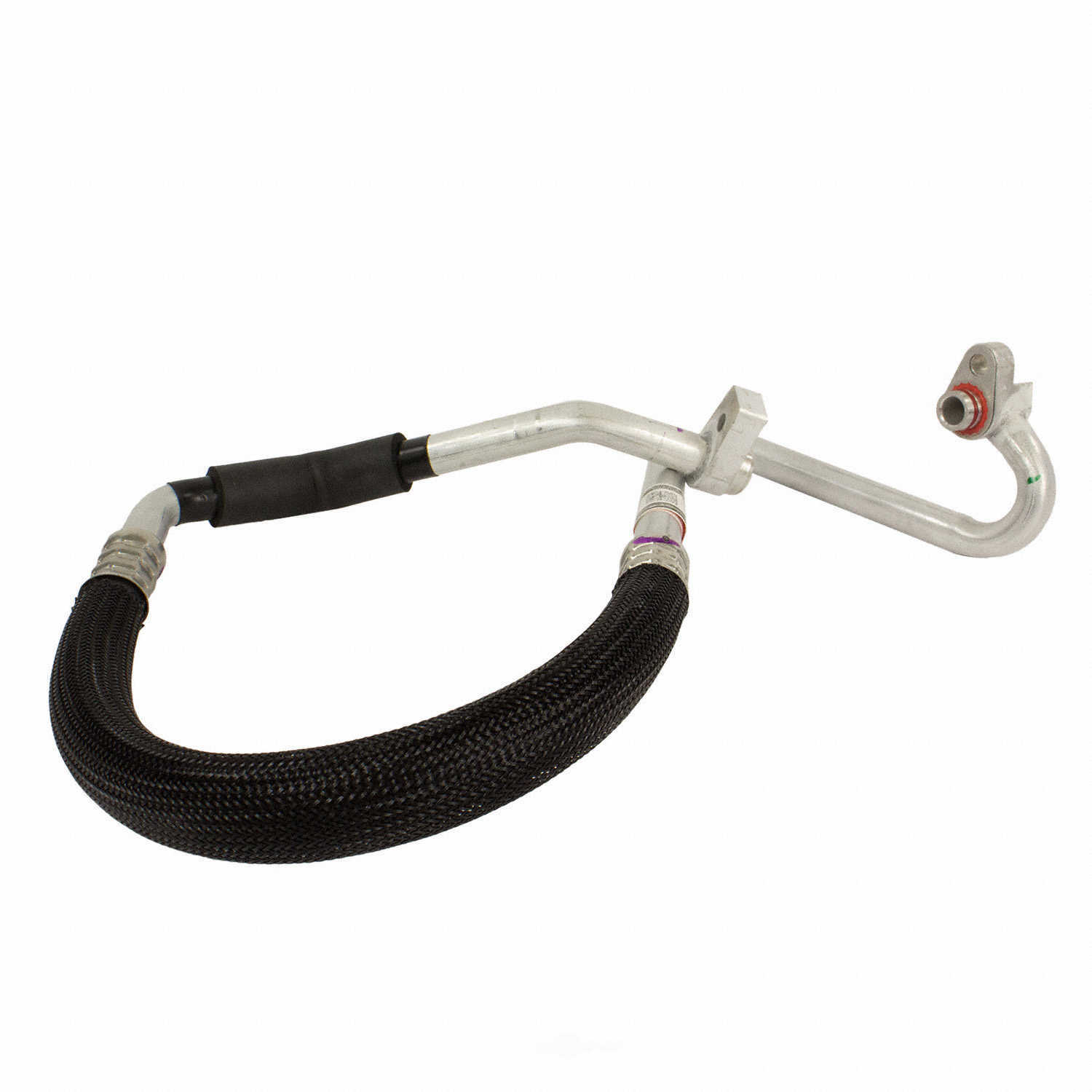 Motorcraft YF-37614 A/C Refrigerant Suction Hose