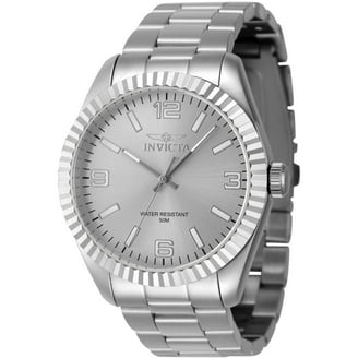 Invicta Men's 16736 Pro Diver Analog Display Swiss Quartz Silver