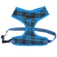 thumbnail image 1 of Pet Dog Harness Breathable VestStyle Puppy Leash Soft Mesh Vest for Small Medium Dogs(Blue S), 1 of 9