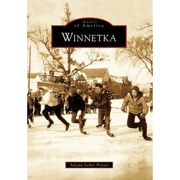 Images of America: Winnetka (Paperback)