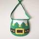 thumbnail image 5 of Babero navideño con gorro para mascotas, decoración navideña para perros y gatos pequeños, ideal para fiestas de invierno. ¡Un regalo fantástico! Acce verde, 5 of 8