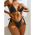 thumbnail image 1 of Traje de baño NikouMX de 2 piezas con cuello halter para mujer, 1 of 6