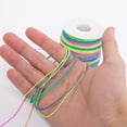 thumbnail image 4 of Aetherz Stretchy Bracelet String, Sturdy Rainbow Elastic String Elastic Cord for Jewelry Making, Necklaces, Beading and Crafts, 4 of 8