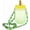 Green, variant on Cute Water Bottle with Straw - Creative Ice Cream Popsicle Cups Adjustable Shoulder Strap for School Girls, Kawaii Leakproof BPA Free Drinking Bottles Camping Sports Travel, 10 oz