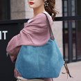 thumbnail image 5 of Los bolsos de lona sencillos son elegantes y versátiles., 5 of 5