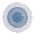 thumbnail image 3 of STARTIST Cat Scratcher Mat 36cmx36cm for Small Medium Cat Round Furniture Protector Grinding Claw Kitty Cat Scratching Mat Scratch Pad Blue, 3 of 9